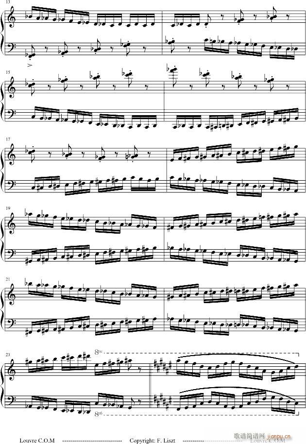 F.L_对易_半音阶练习曲_白鹤仙郎2