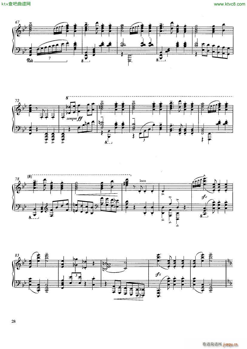 Hough 4 songs28