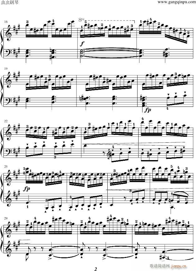 299.34_车尔尼-Czerny2
