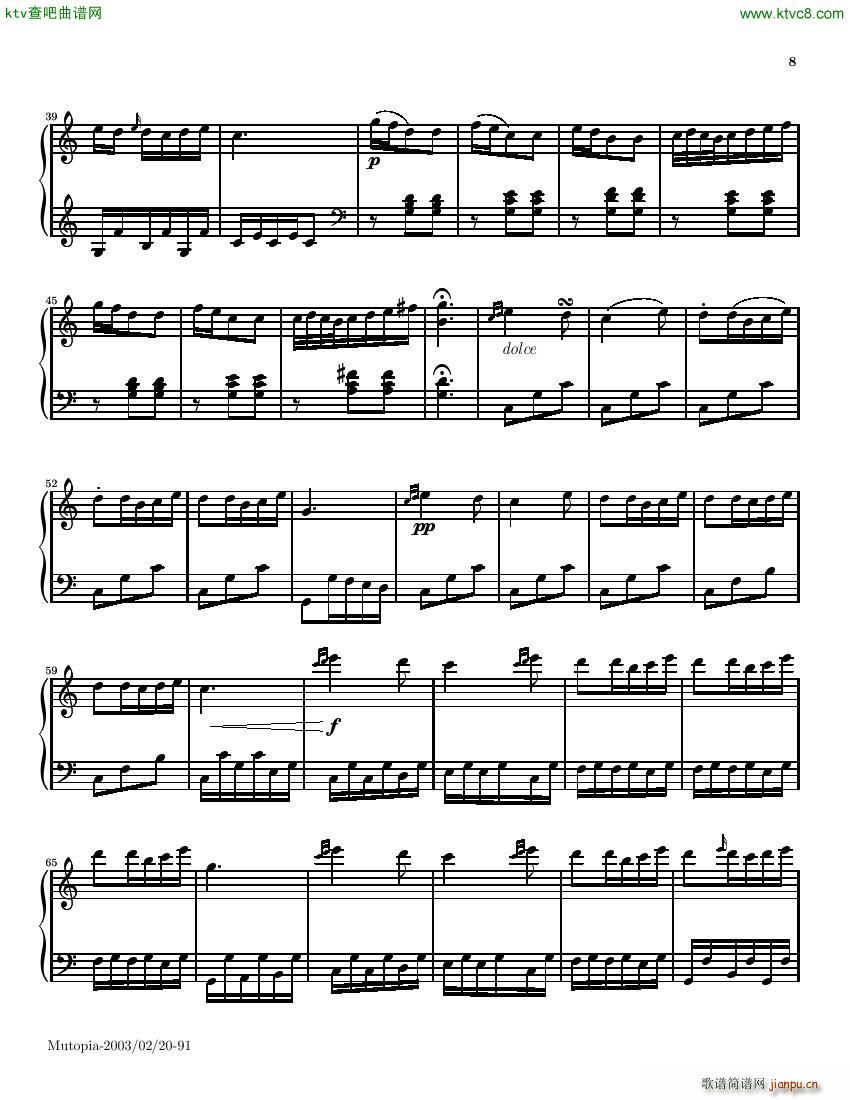 clementi op36no58