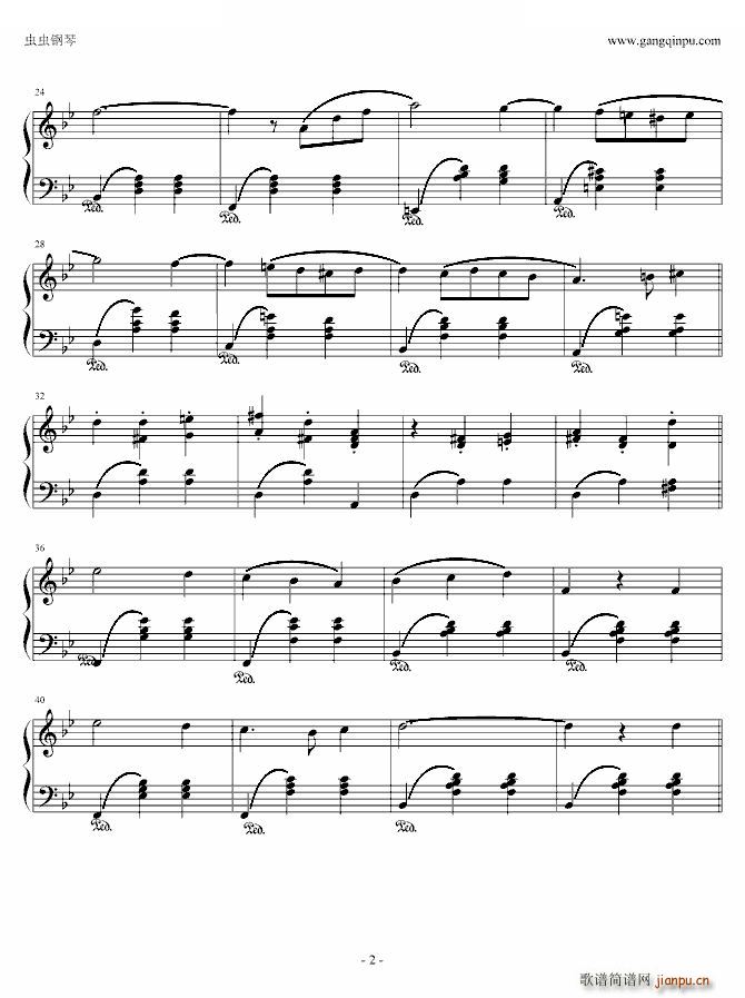 人生像旋转木马――《哈尔的移动城堡》插曲--（�c�靼妫�_久石让2