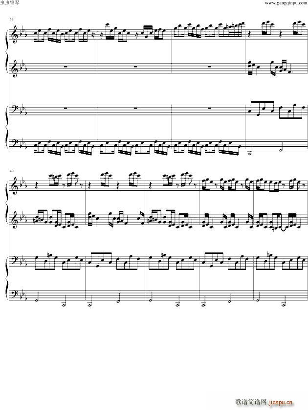 Croatian Rhapsody_马克西姆 Maksim Mrvica5
