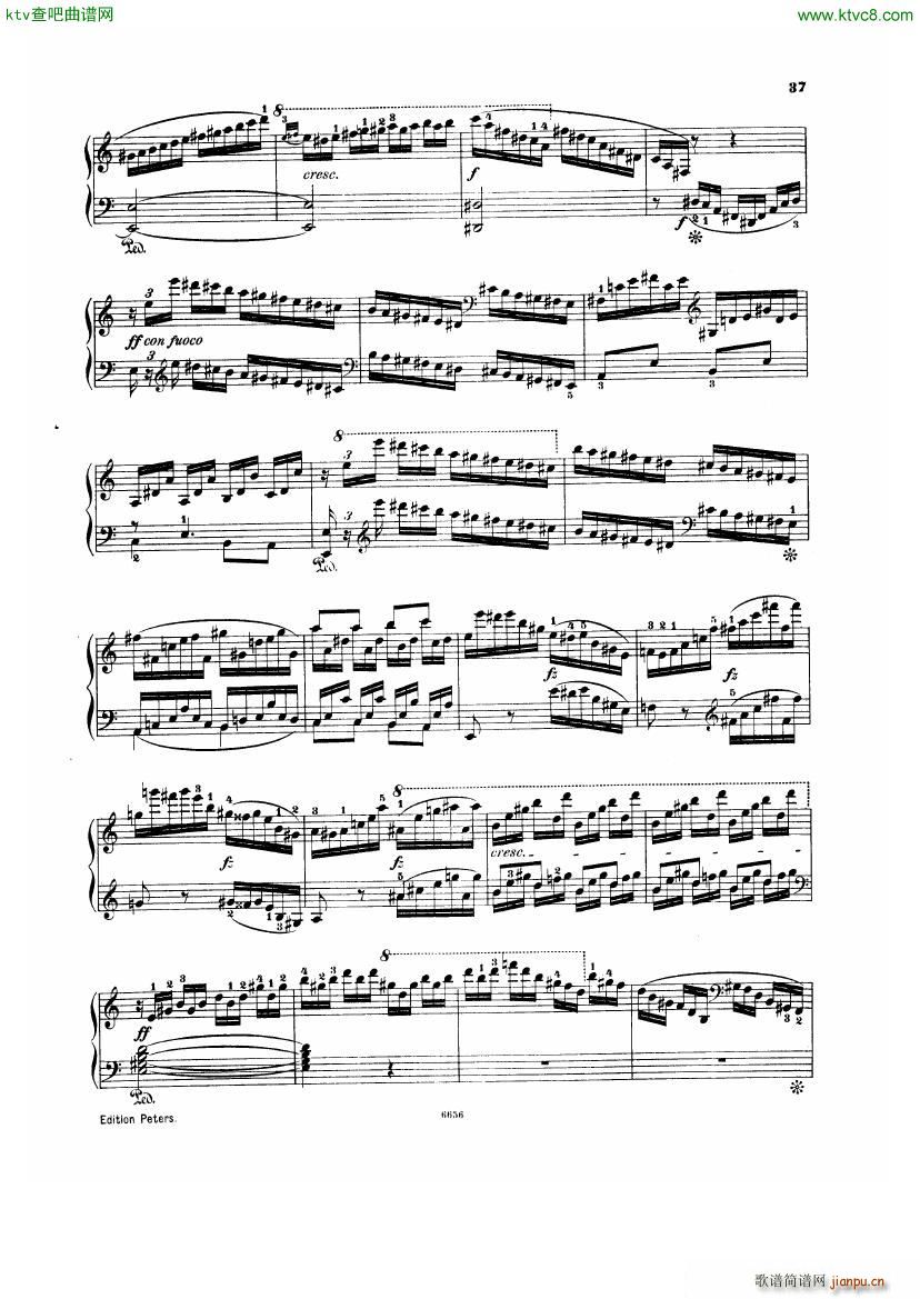 hummel op85 Klavierkonzert Nr135