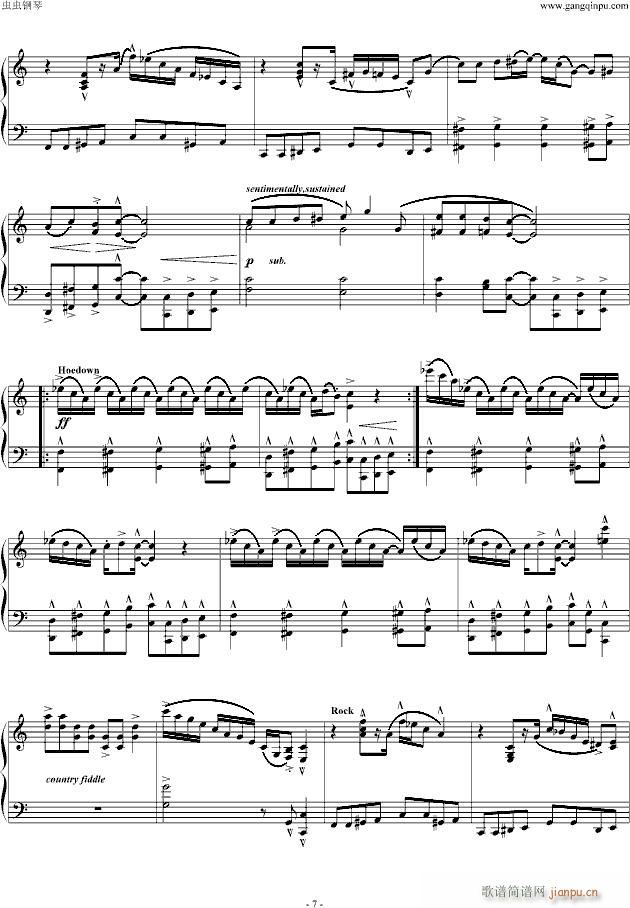 猎狗、泔脚、霍当舞 （好听好玩的布鲁斯！）_戴维.赫勒韦尔7