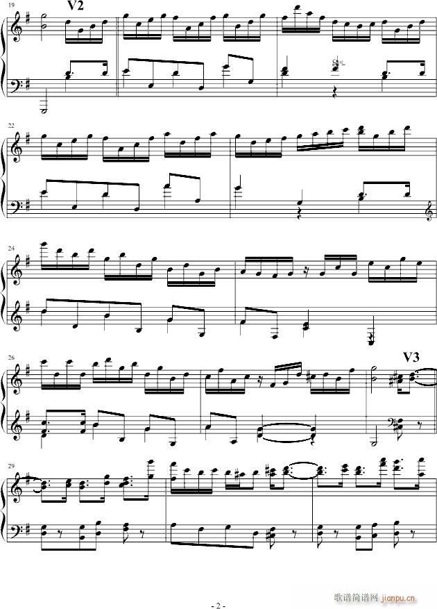 生日歌变奏曲_PARROT1862