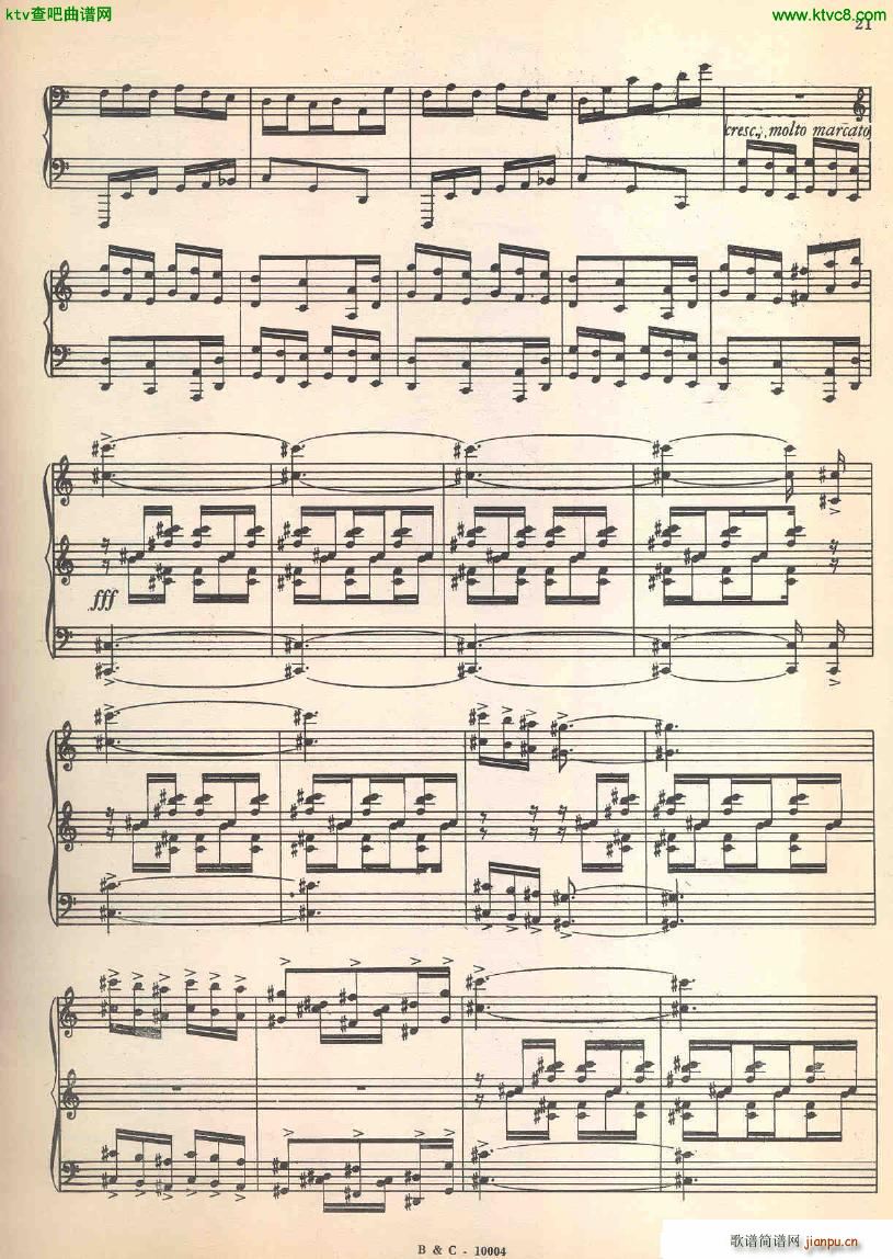 Ginastera Sonata No 121