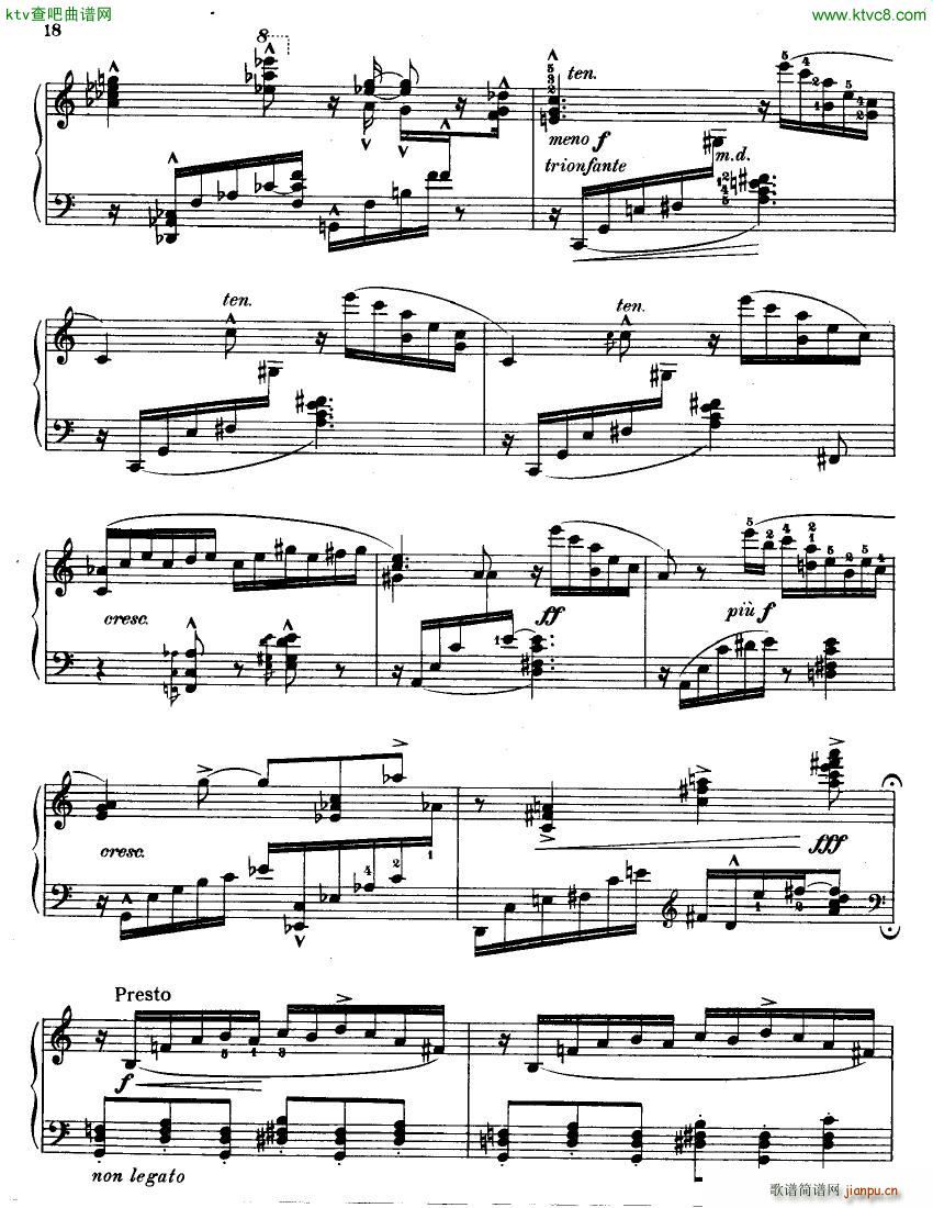 Blanchet Op 29 Premiere Ballade16