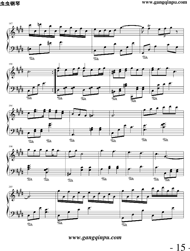 黄昏下的爱恋(“爱”主题三部曲之三）Op.1.1-3(080226-0301)_jerry574315