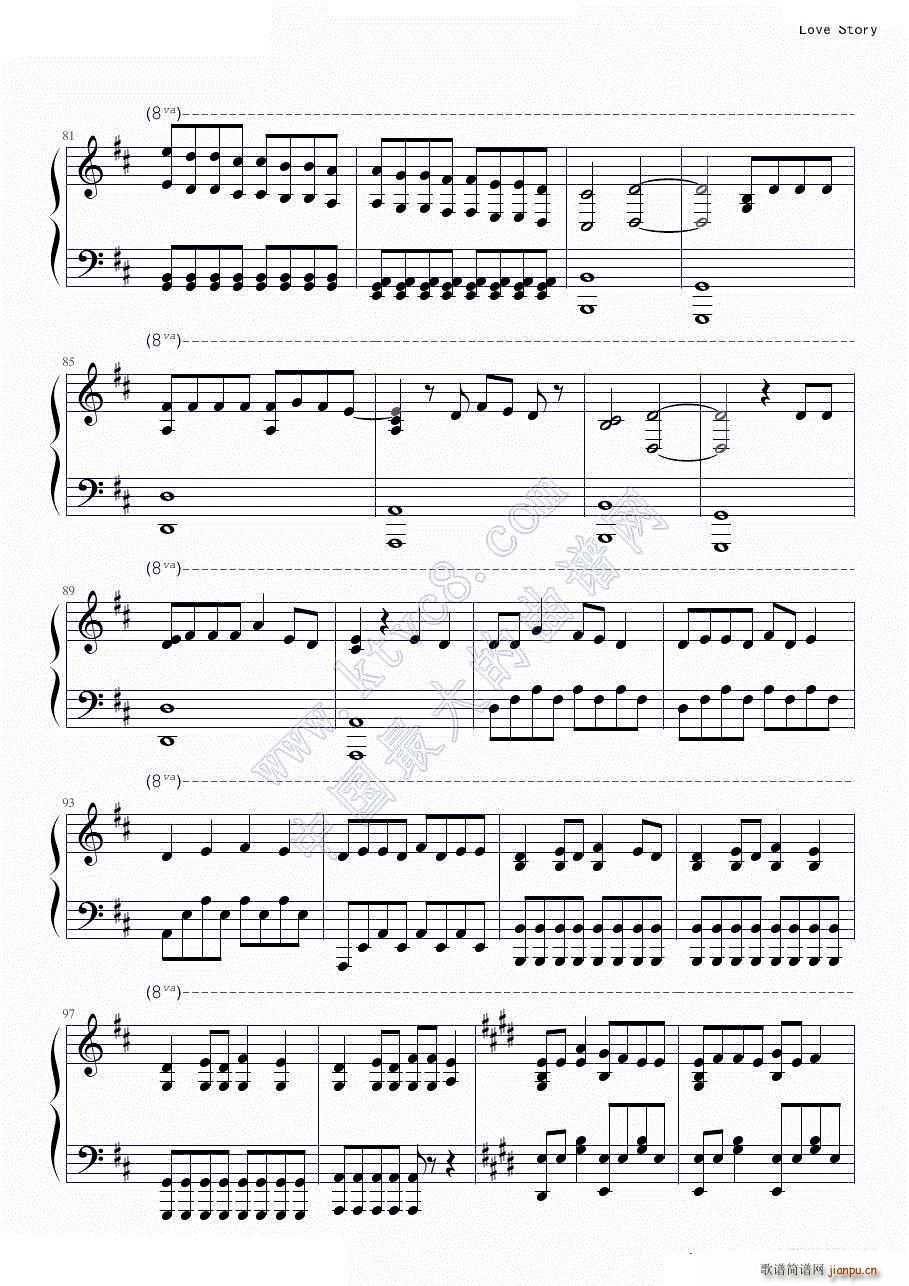 love story--by taylor swift7