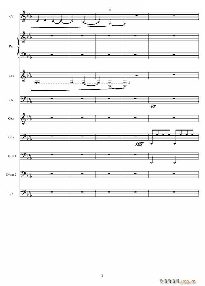 Rolling in the deep（钢琴 大提琴）_JonSchmidt2