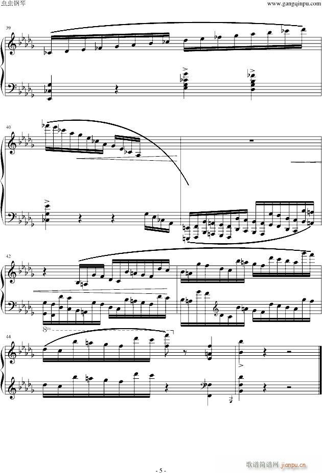 肖邦第16前奏曲_肖邦-chopin5