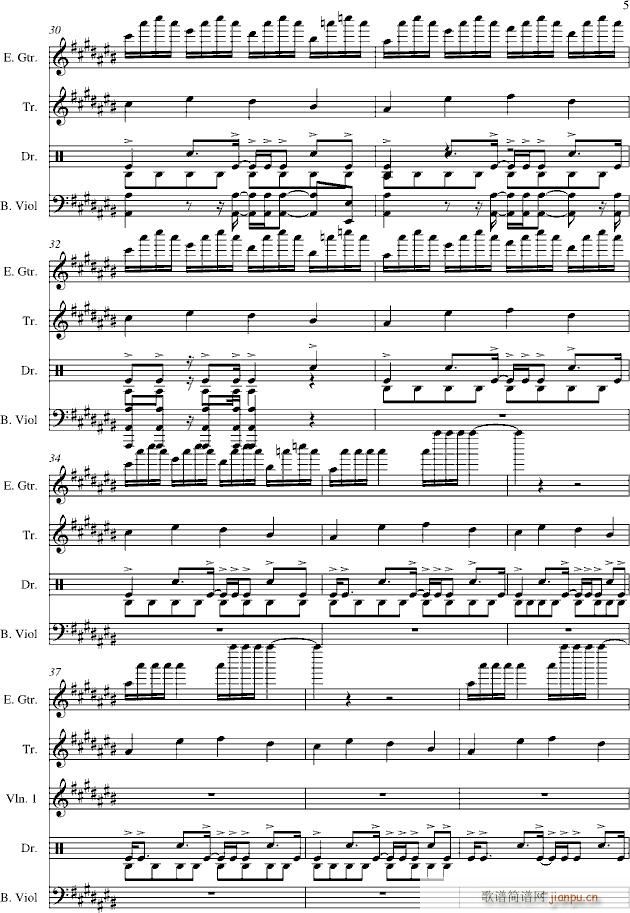 漂移-（电影头文字D主题曲)_周杰伦5