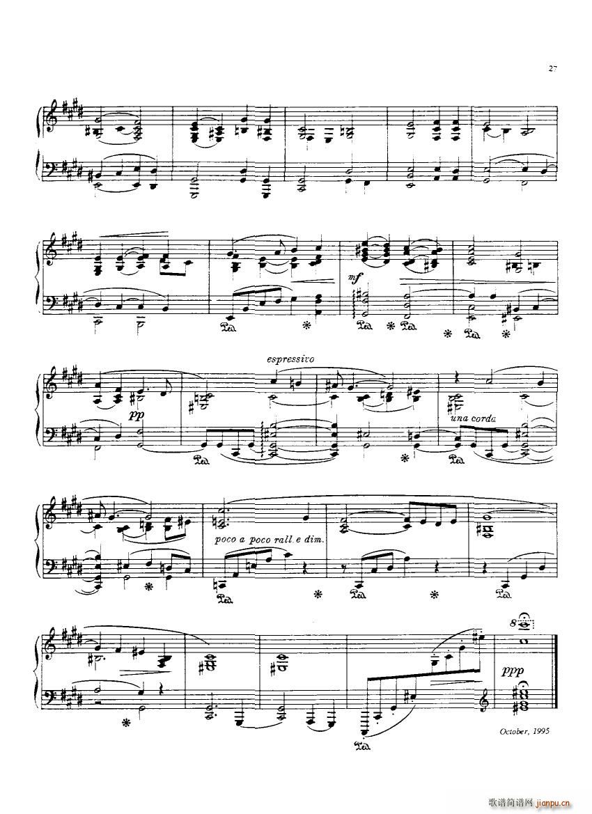 Beach Op 60 Variations on Balkan Themes21