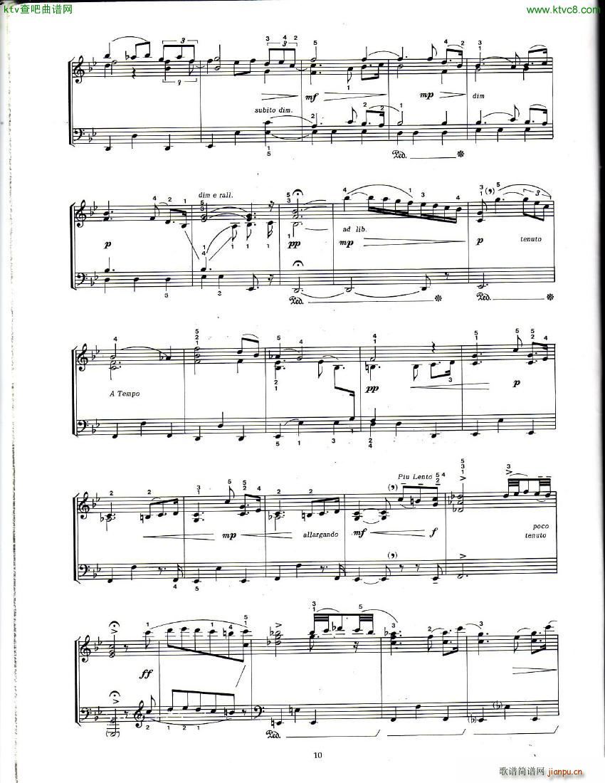 Albinoni Pott Adigio in G3