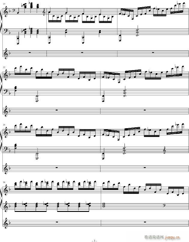 F大调前奏曲不好意思放错区了_yangzhen0813
