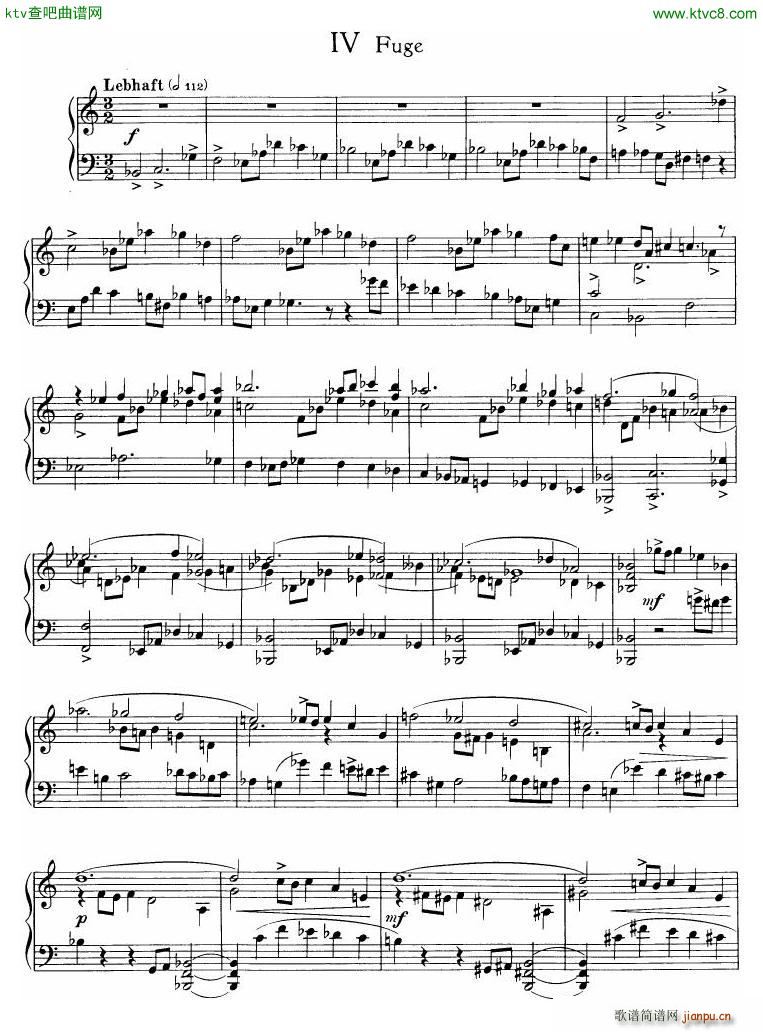 Hindemith Piano Sonata No 317