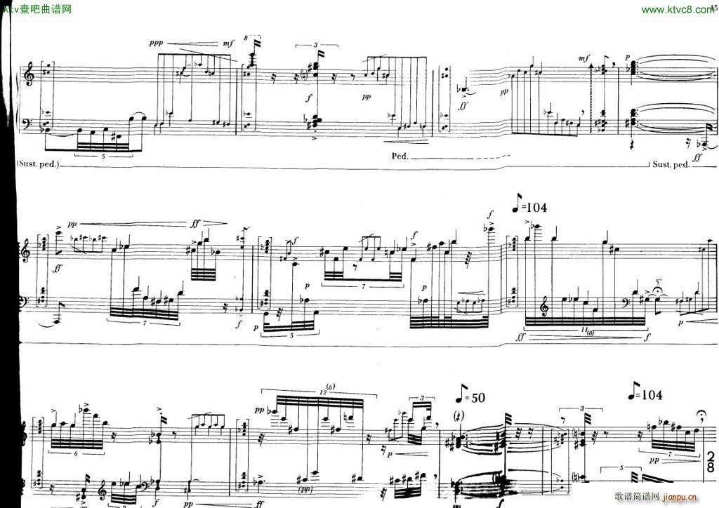 Berio Sequenza IV16