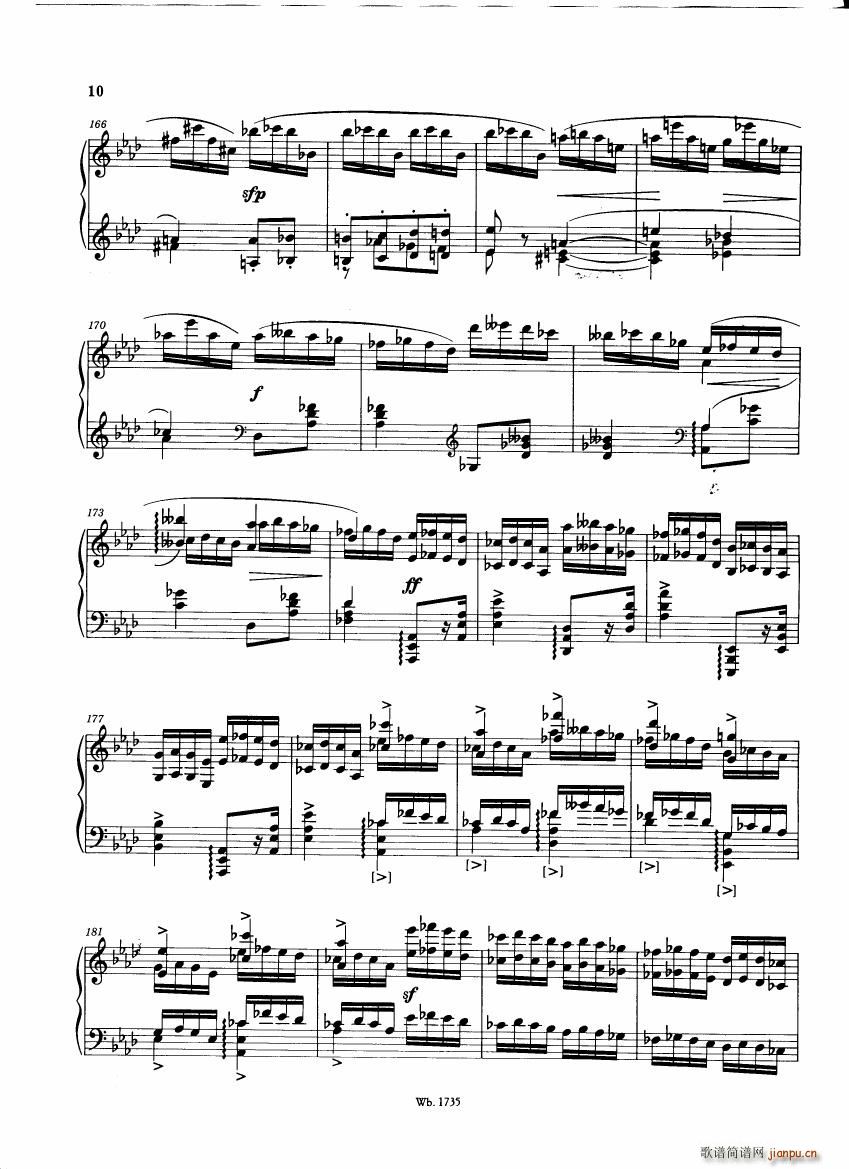 Brahms and his friends Anthology 114