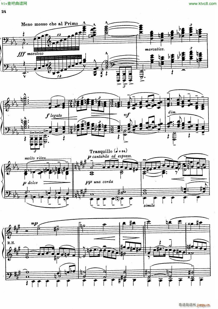 Ireland Piano Sonata24