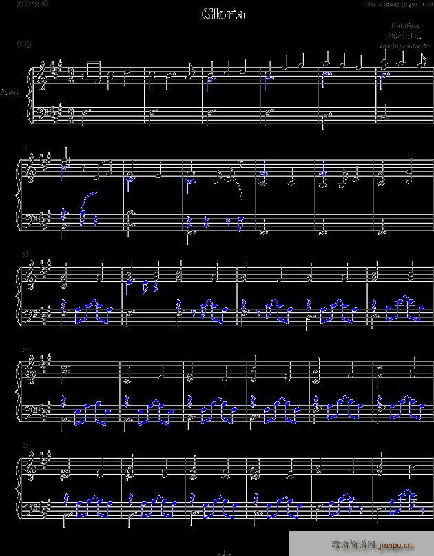 Gloria_尾浦游纪1