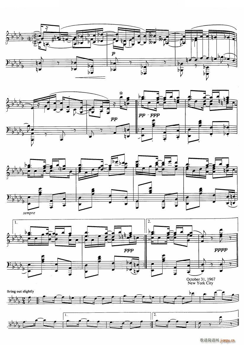 551-classical-sheet-music-piano-rags（一）14