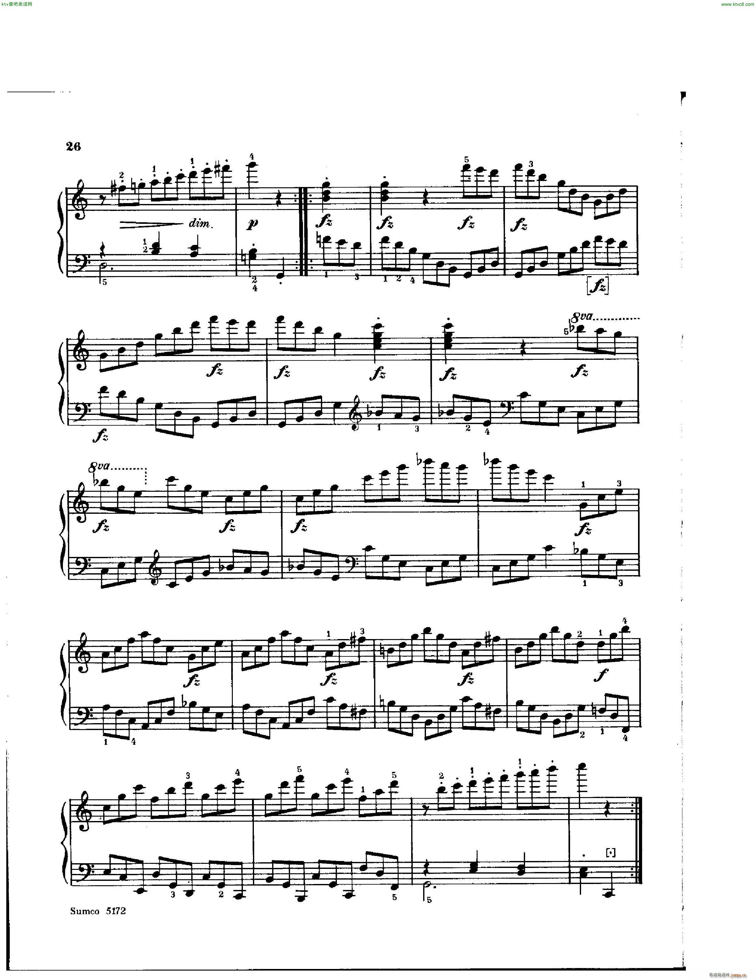 diabelli various variations not beethoven no cover22