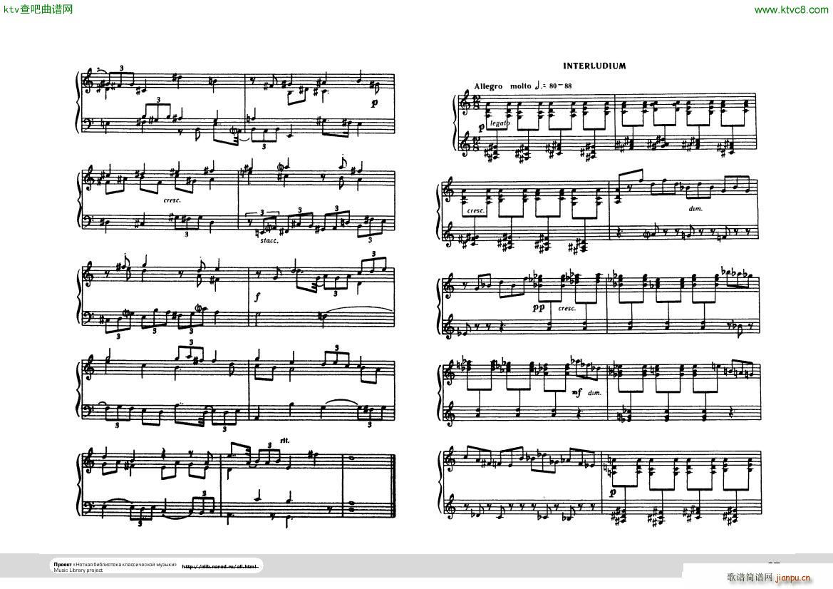 Hindemith Ludus tonalis 24