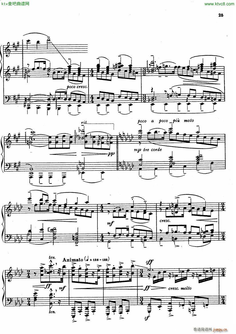 Ireland Piano Sonata25