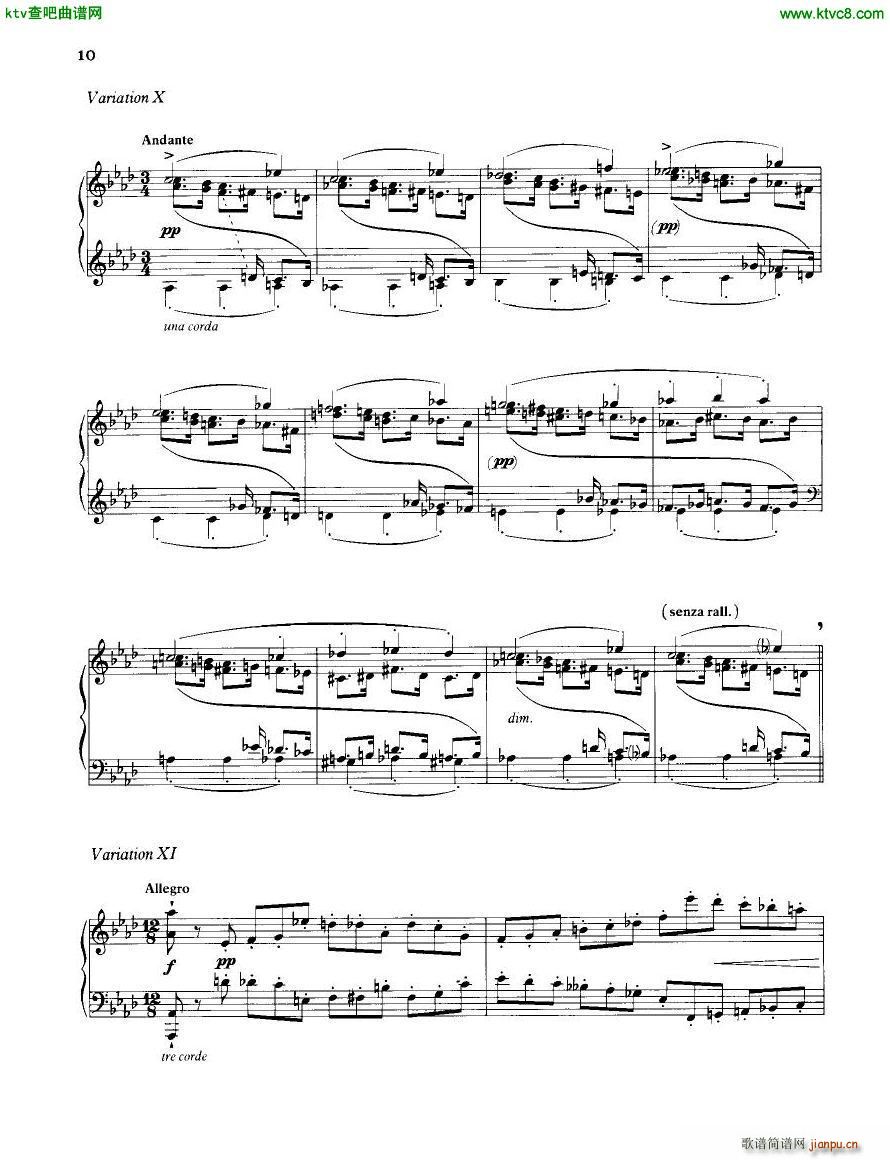 Britten 12 Variations10