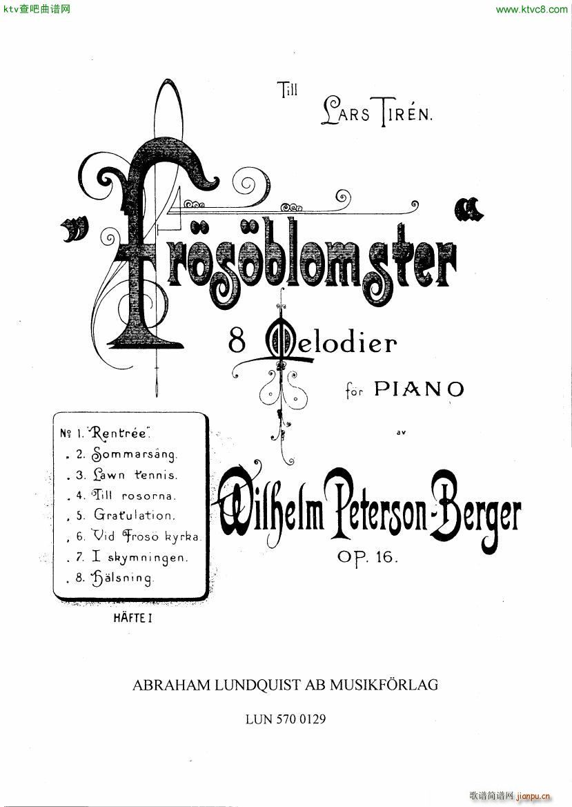 Berger Fr s blomster1