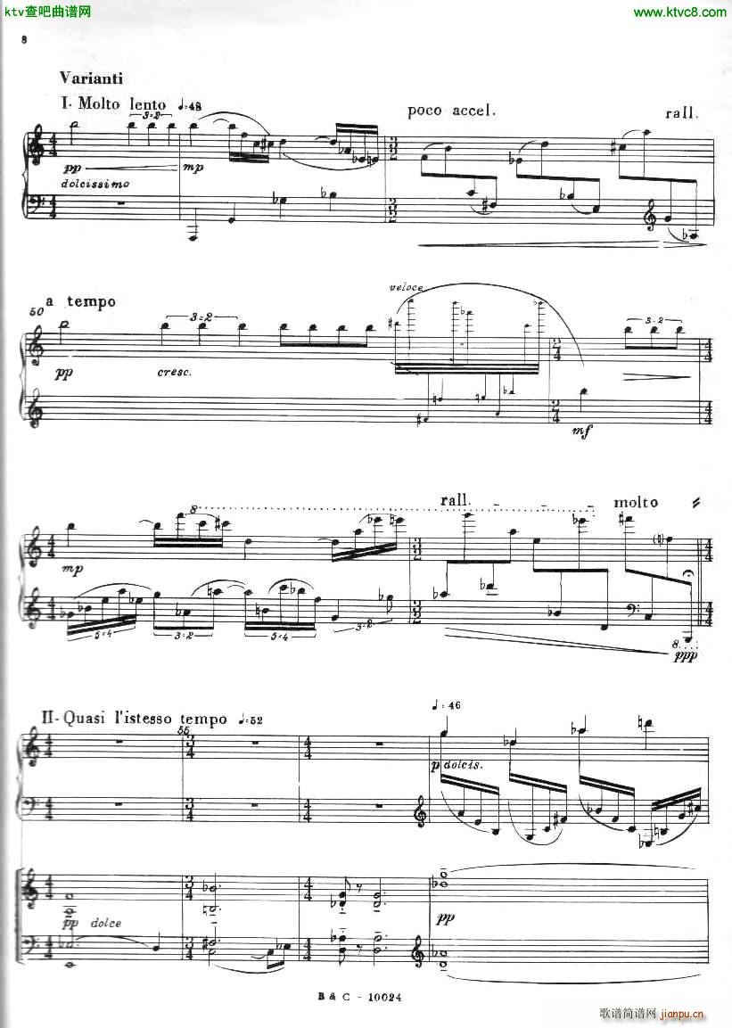 Ginastera Piano concerto No 1 part 18