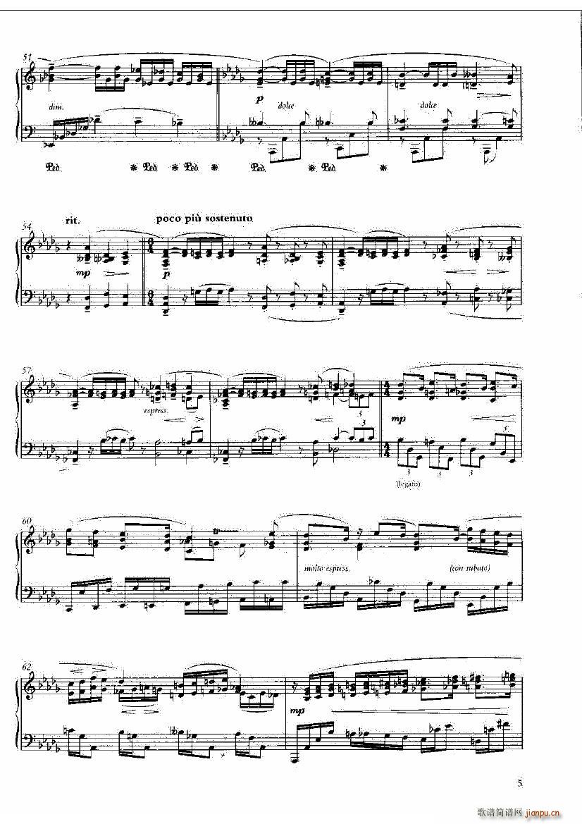 Bowen Op 160 Piano Sonata in Bb5