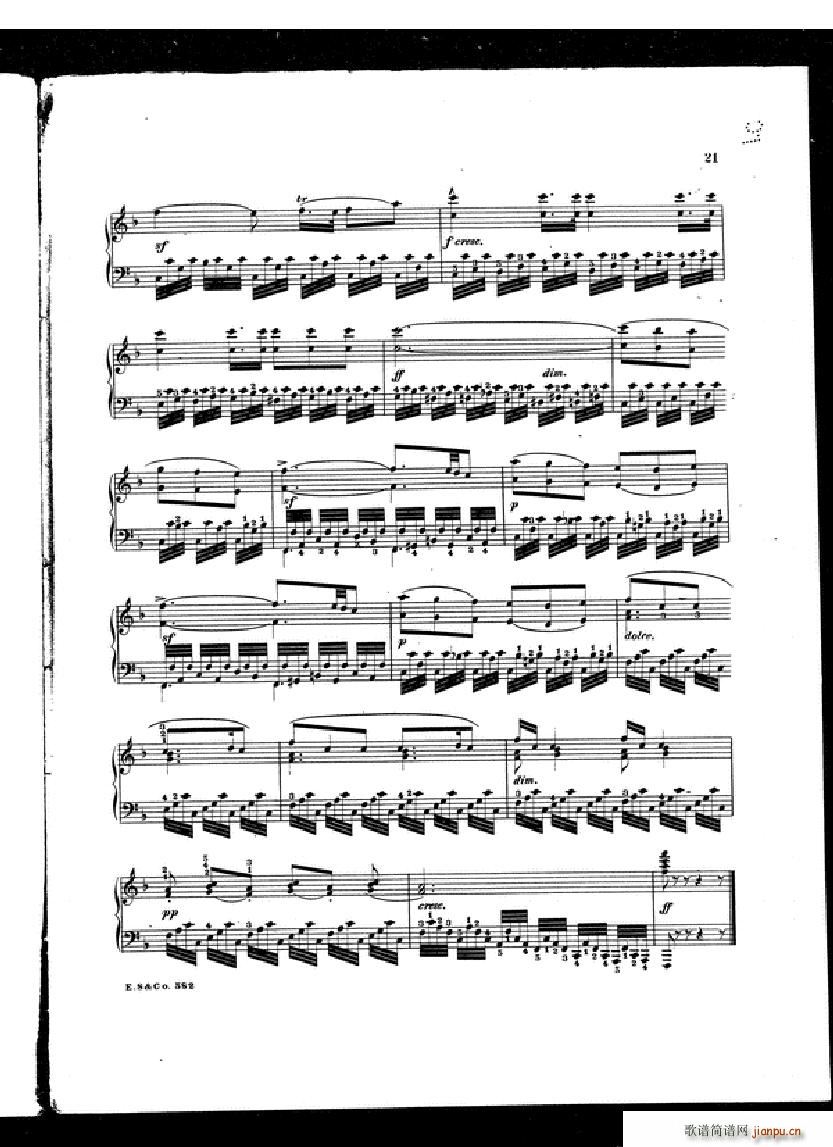 Czerny School of Velocity book 1 Op 29919