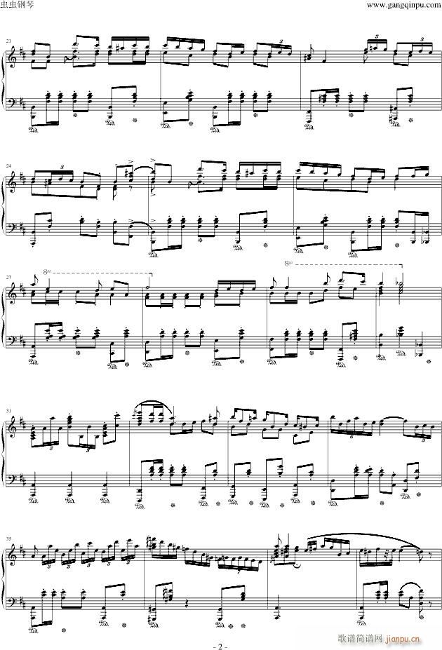 Polonaise in D Major_维尼亚夫斯基2