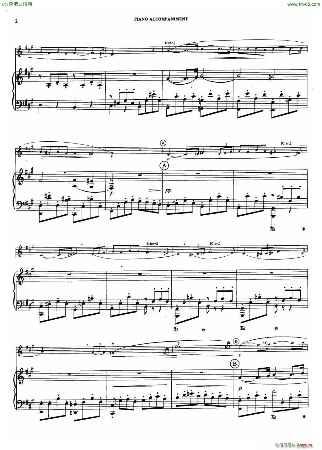 Faure pavane flute and piano2