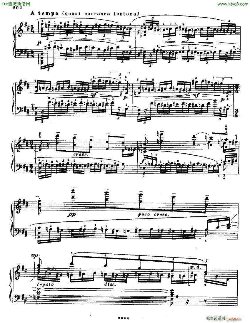 Anatoly Alexandrov Opus 87 Sonata no 122