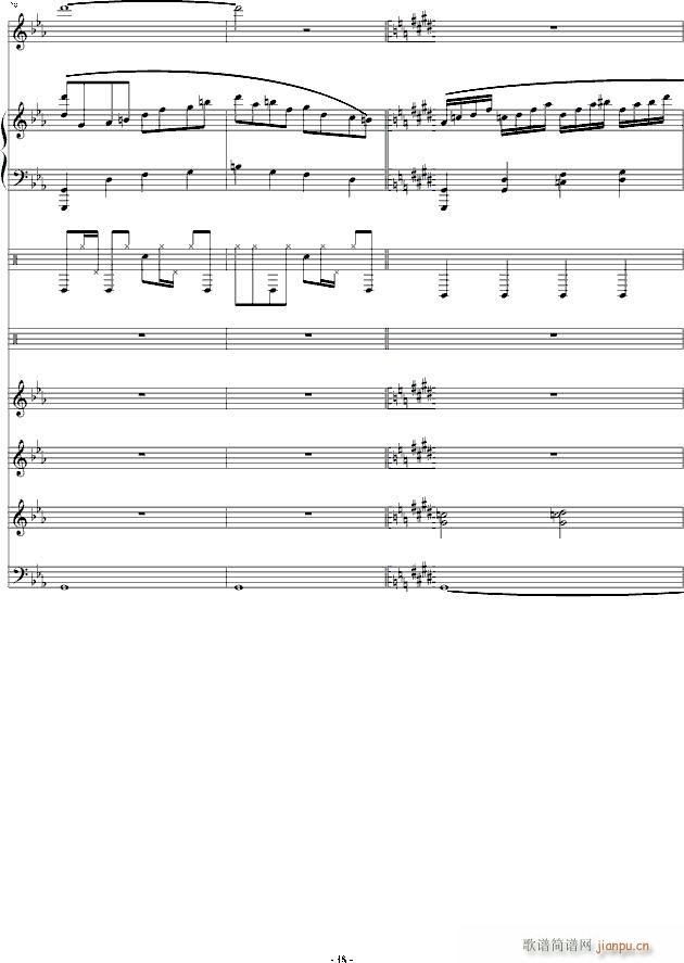 克罗地亚第三狂想曲_马克西姆 Maksim Mrvica18