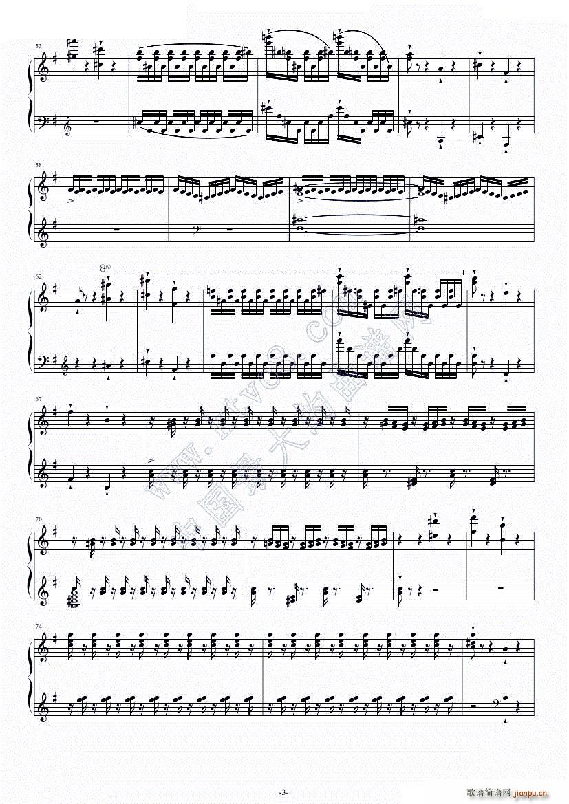 威廉 退尔序曲 李斯特S 5523