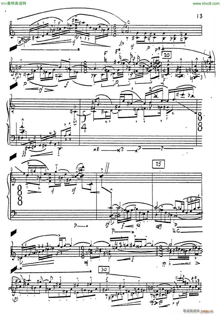 Eckhardt Grammate Sonata no 414