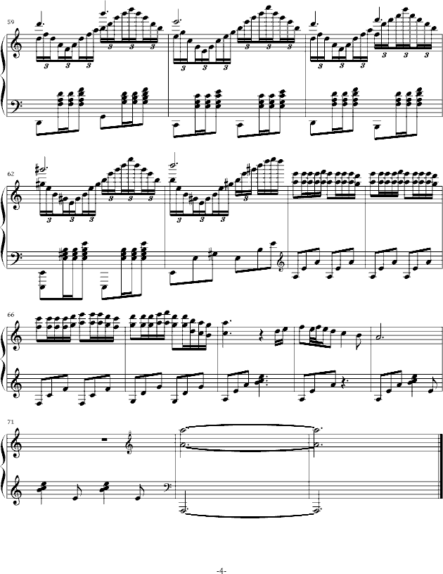 Ein-钢琴谱(钢琴曲)-aqtq3144