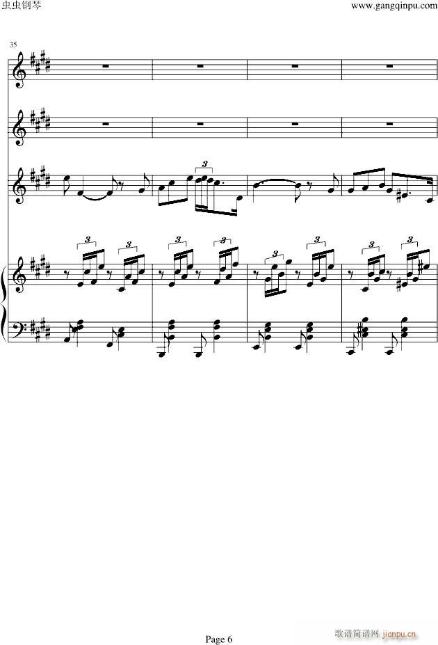 Mattinata（黎明）_世界名曲6