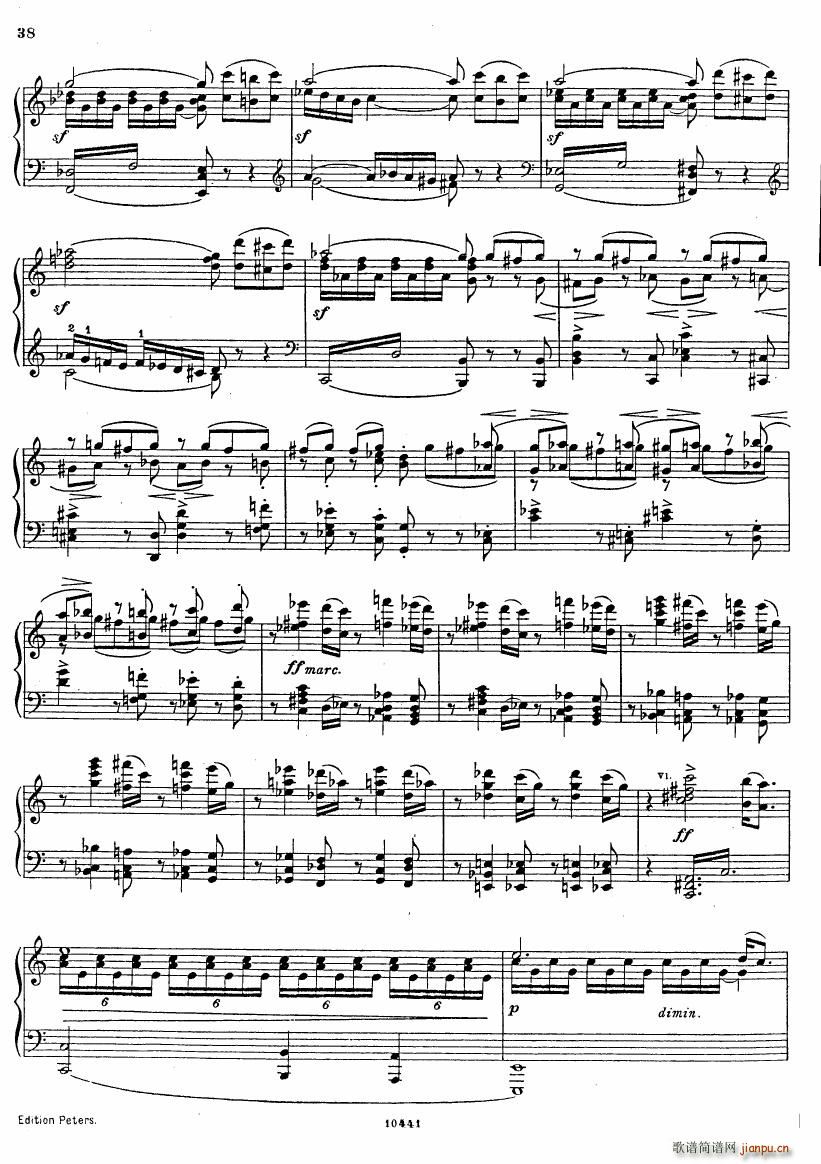 Brahms op 68 Singer Symphonie Nr 137