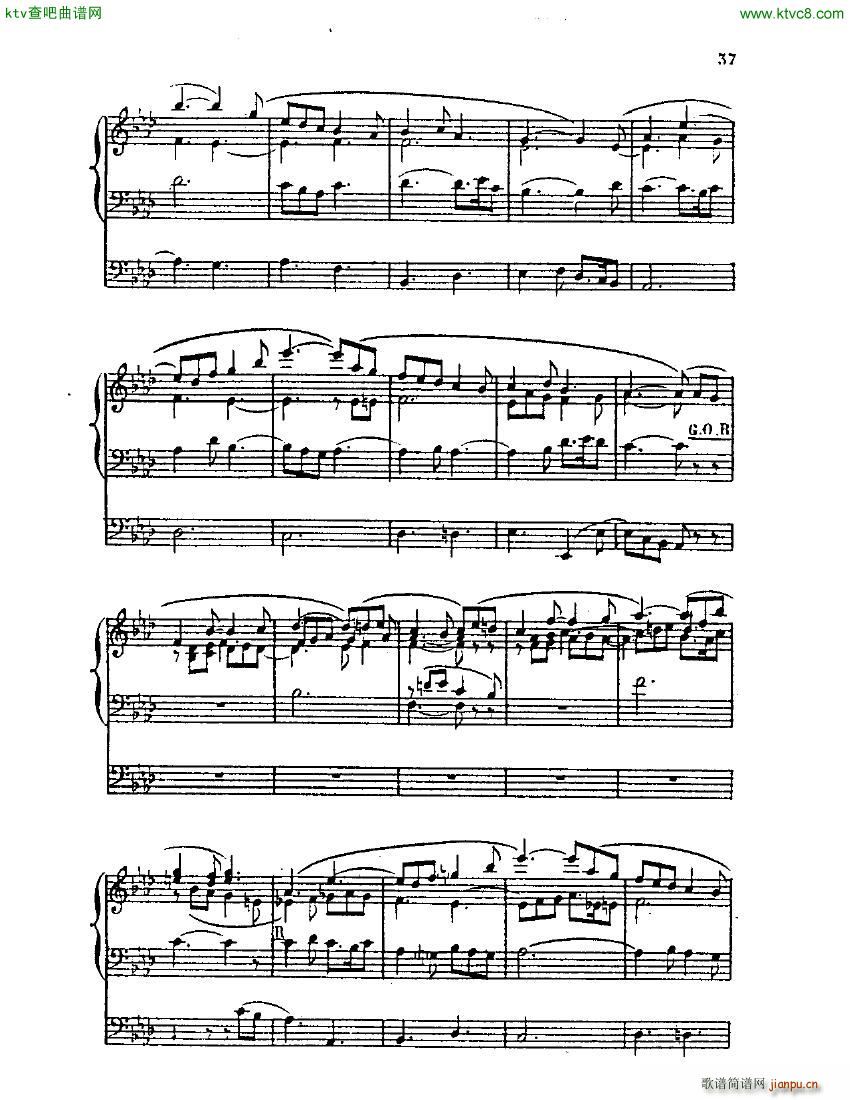 Blin Rene Symphonie mvt 3 solo organ6
