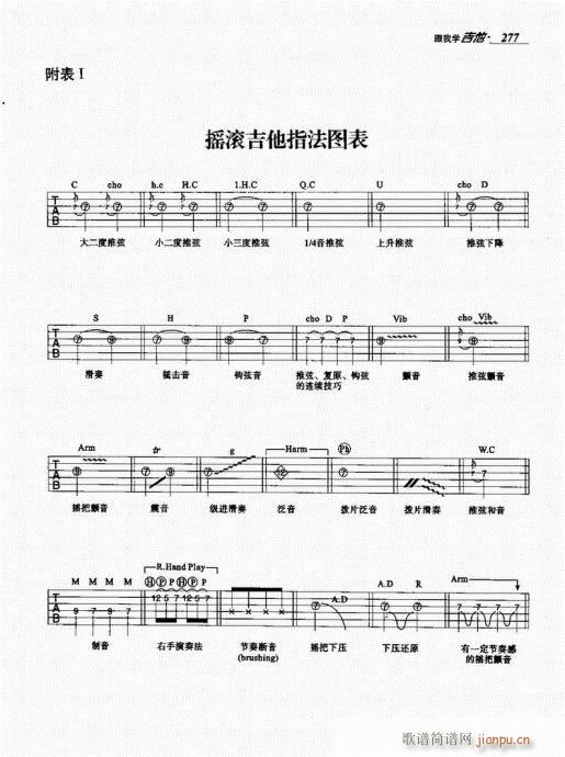 跟我学吉他261-28017