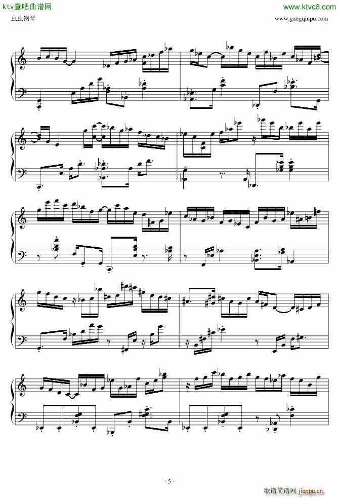 Concert Etude Op 40 No 1 Prelude_尼古拉 凯帕斯汀 Nikolai Kapustin2