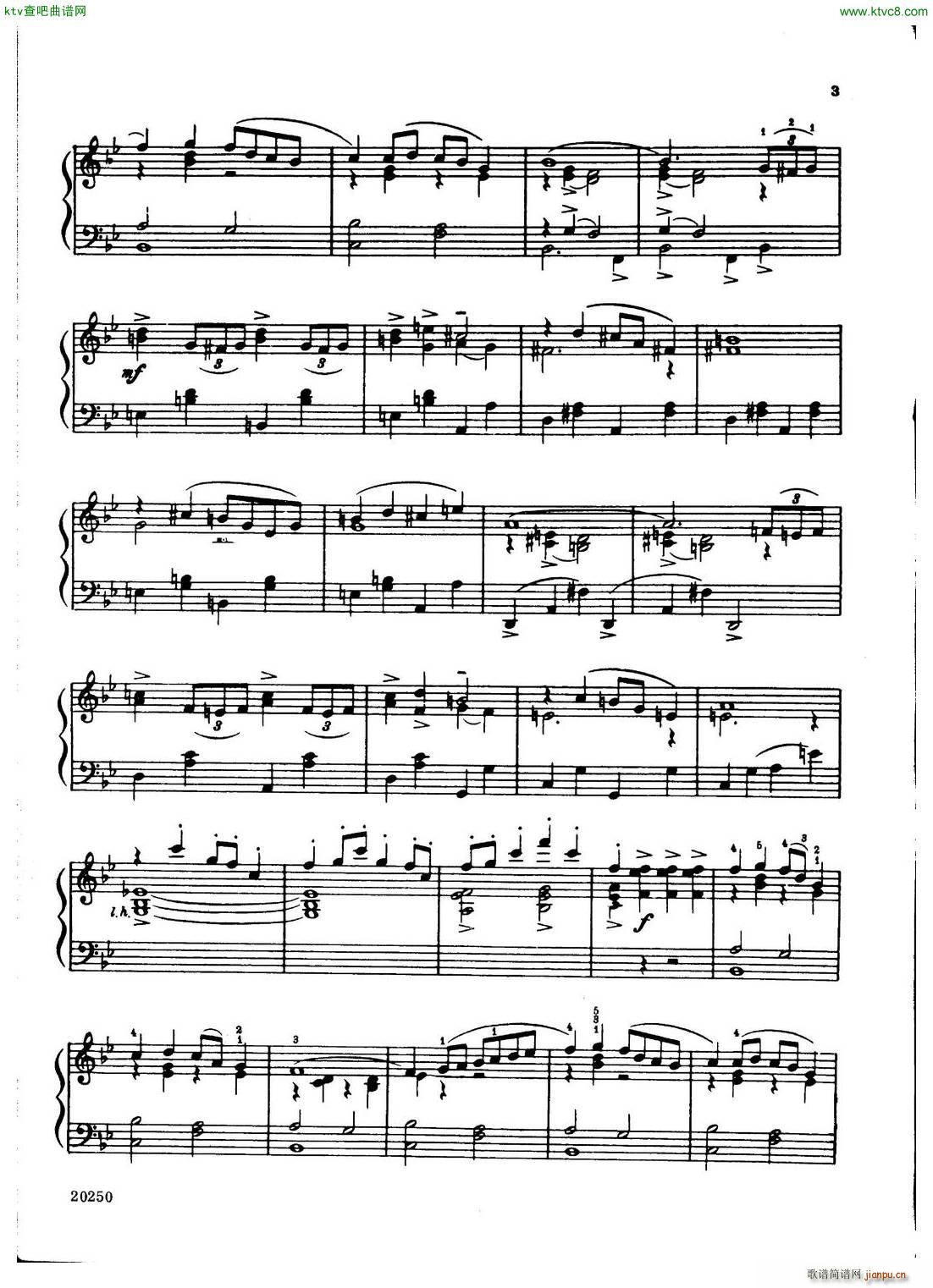 Anderson Sleigh Ride piano solo3