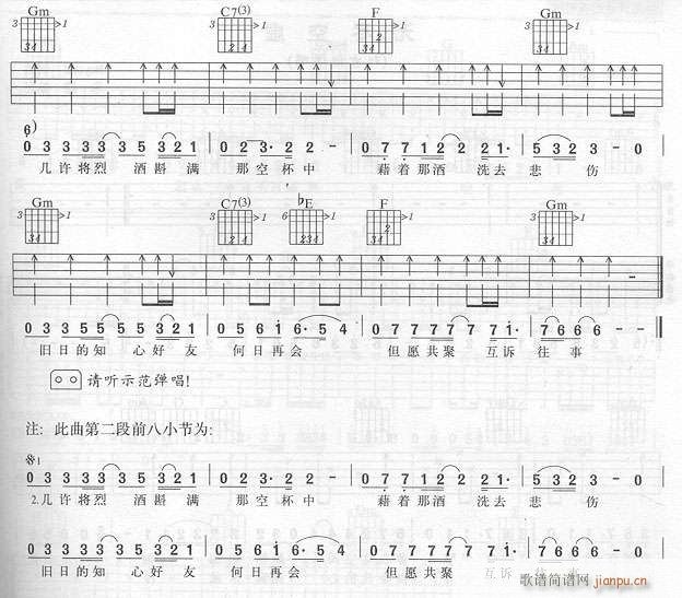 再见理想-双吉他版_BEYOND3
