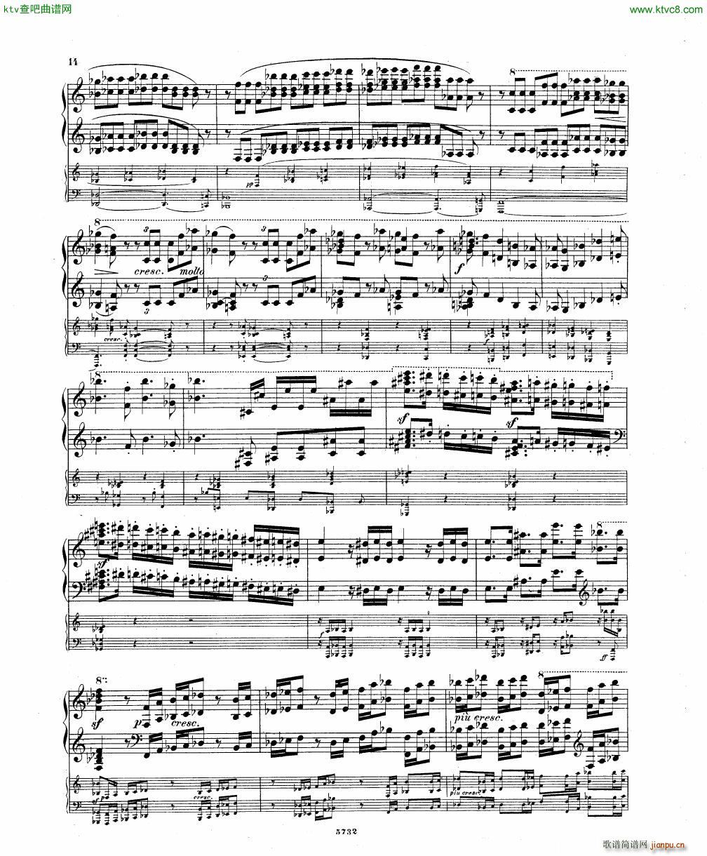 Fuchs Piano concerto Op 27 I12