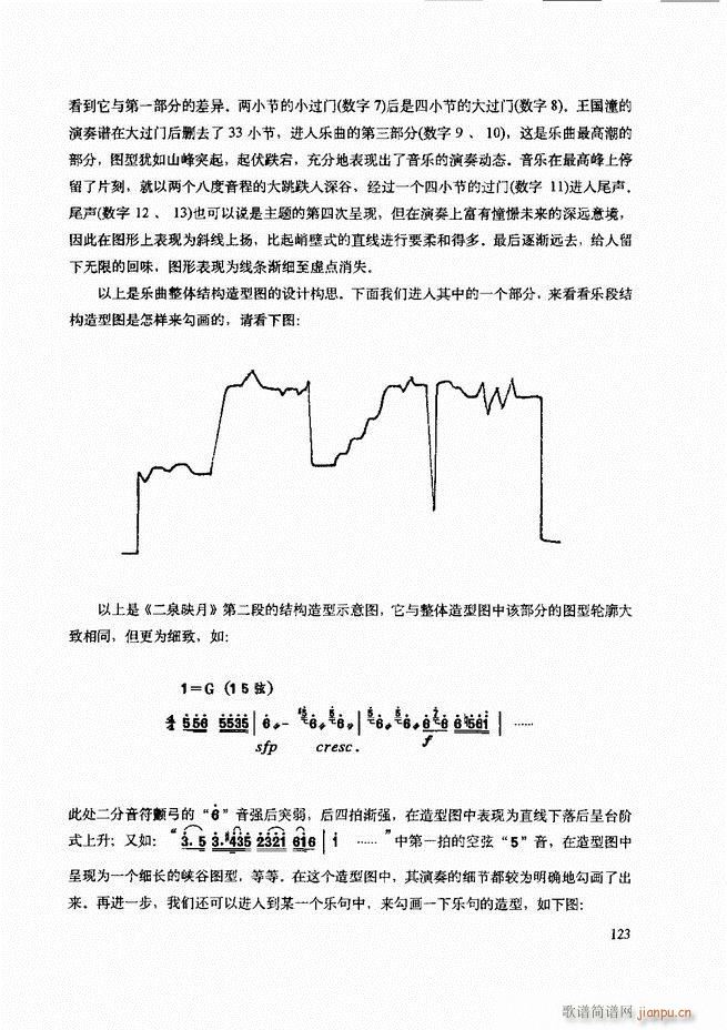 二胡技法与名曲演奏提示121-1803
