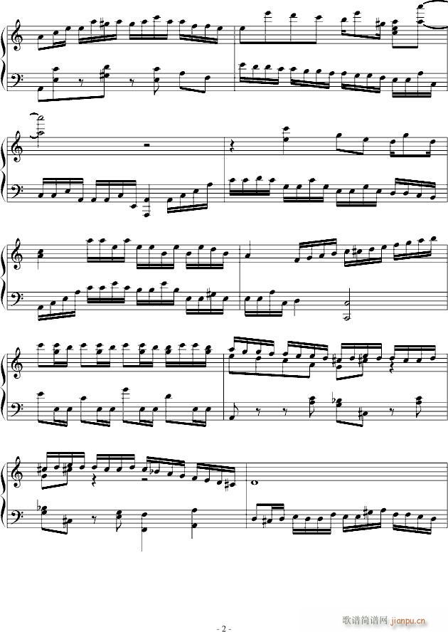 A小调第七练习曲_PARROT1862